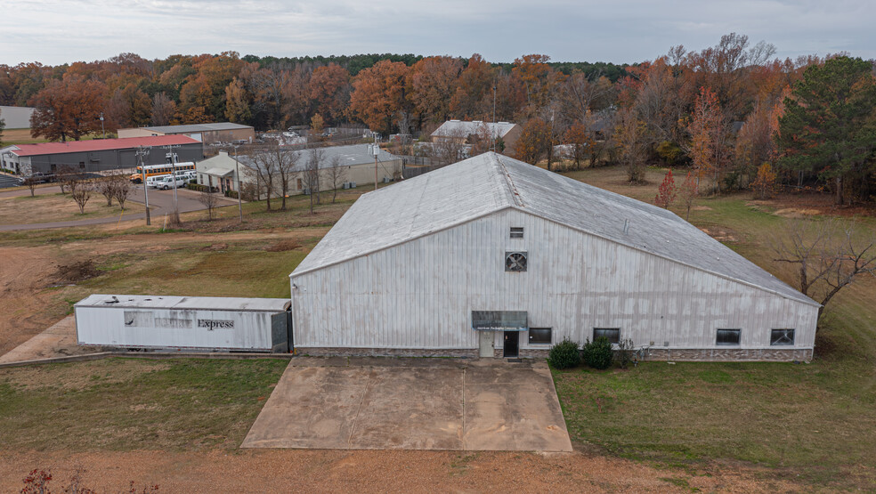 158 American Way, Madison, MS à vendre - Photo du bâtiment - Image 1 de 6