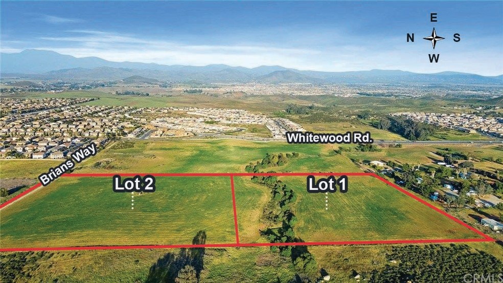 Walt Road & Brians Way, Murrieta, CA à vendre - Photo du bâtiment - Image 3 de 6