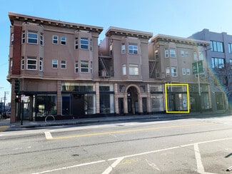 More details for 311-315 Valencia St, San Francisco, CA - Office/Retail for Lease