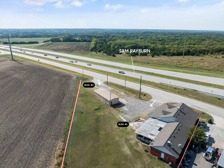 7504 Sam Rayburn Hwy, Anna, TX à vendre - Photo du bâtiment - Image 3 de 16