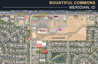 More details for 1489 W Orchard Park Dr, Meridian, ID - Land for Sale