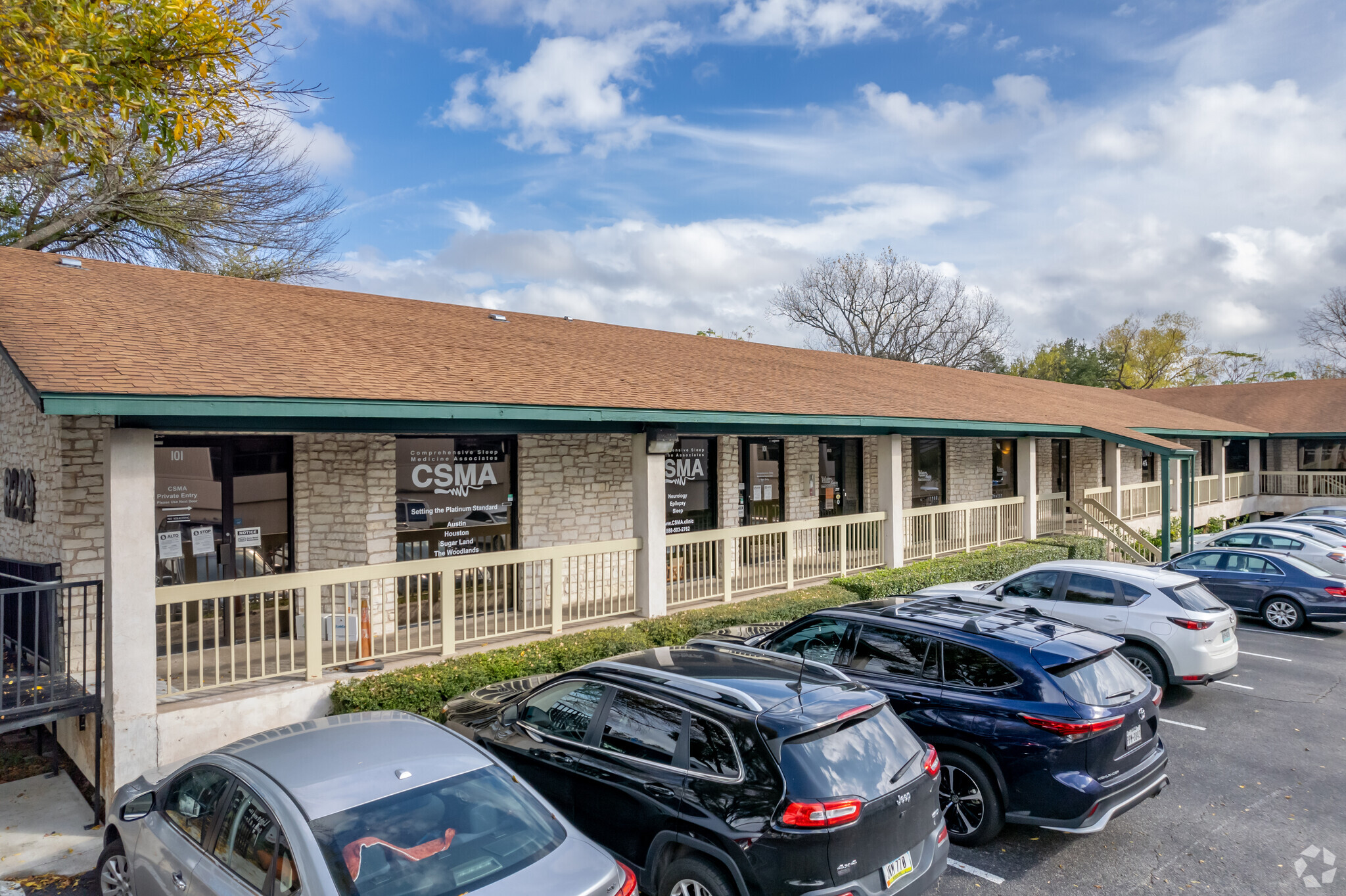 8229 Shoal Creek Blvd, Austin, TX for sale Building Photo- Image 1 of 1