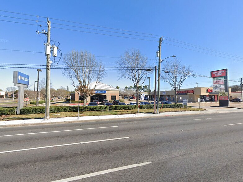 11820-11890 Westheimer Rd, Houston, TX à louer - Photo du bâtiment - Image 2 de 6