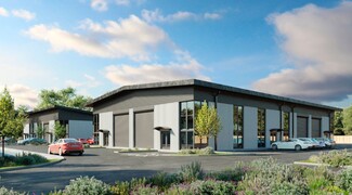 Plus de détails pour 5 Jacob Way, Peterborough - Industriel/Logistique à louer