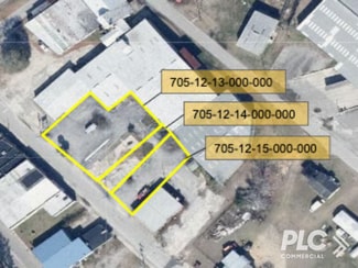 More details for 104 S Nichols St, Nichols, SC - Land for Sale