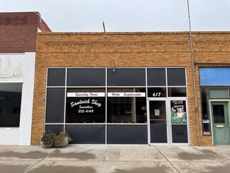 More details for 617 Broadway, Imperial, NE - Retail for Sale
