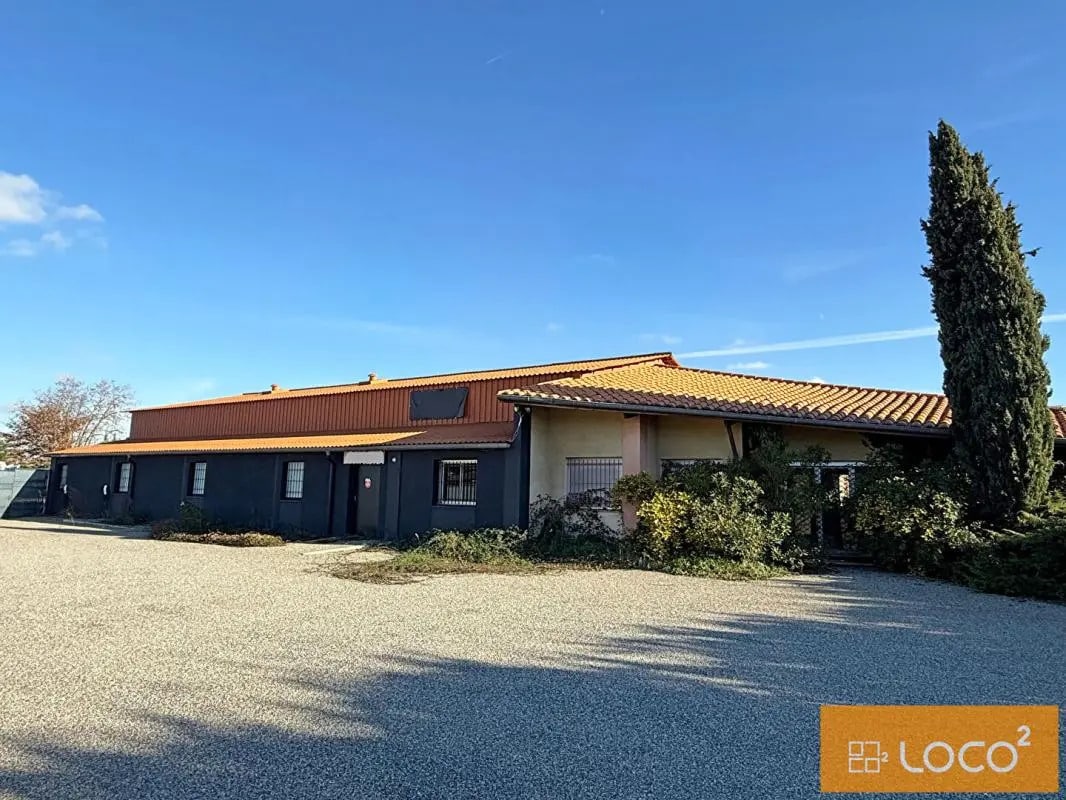 1 Rue De Bourgogne, Plaisance-du-Touch for lease Primary Photo- Image 1 of 11