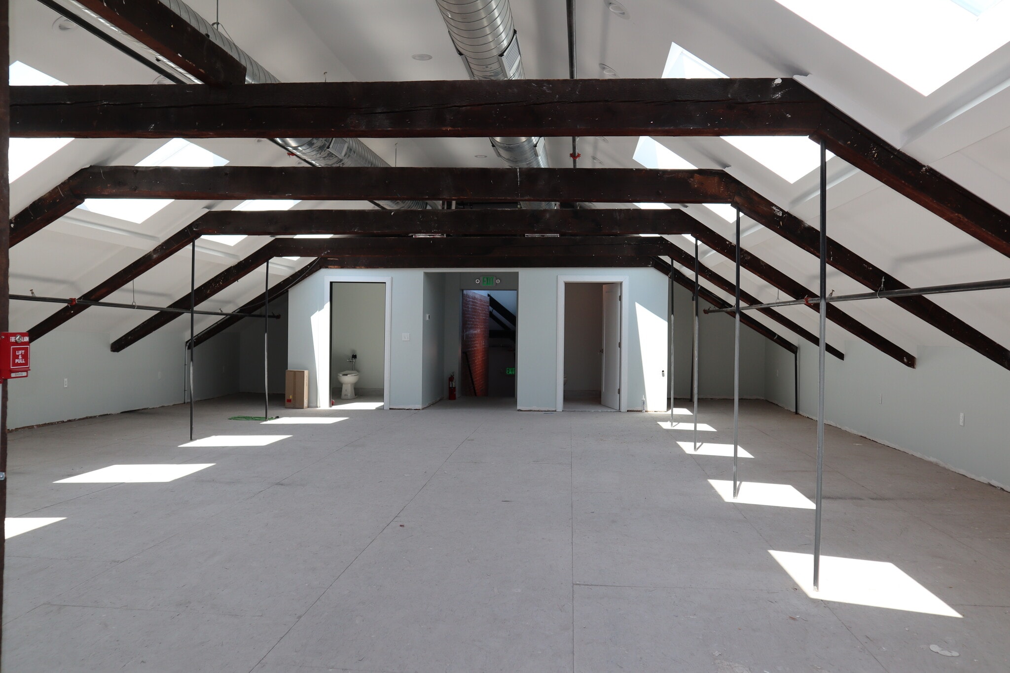 95-99 Prescott St, Worcester, MA for lease Interior Photo- Image 1 of 4
