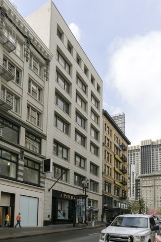 More details for 170 Maiden Ln, San Francisco, CA - Office for Lease