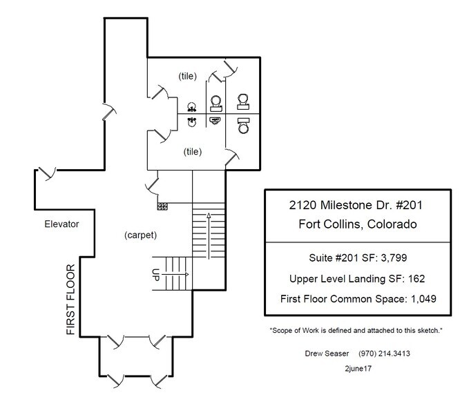 2120 Milestone Dr, Fort Collins, CO à vendre - Photo du bâtiment - Image 3 de 12