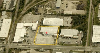 5024 Uceta Rd, Tampa, FL - Aérien  Vue de la carte