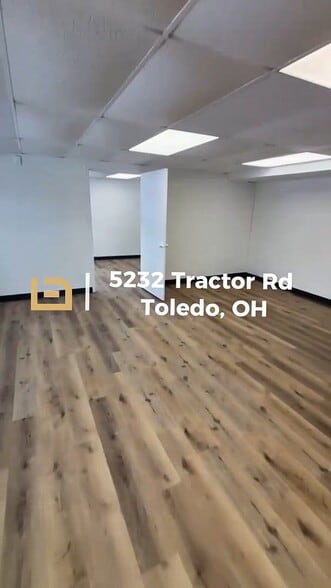 5265-5272 Tractor Rd, Toledo, OH for lease - Commercial Listing Video - Image 3 of 11