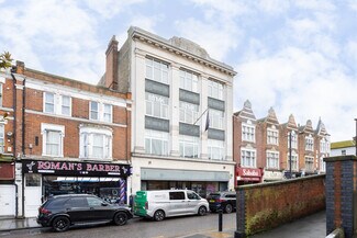 Plus de détails pour 19-20 Clifftown Rd, Southend On Sea - Bureau, Commerce de détail à louer