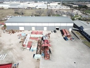 6935 Brittmoore Rd, Houston, TX - AERIAL map view - Image1