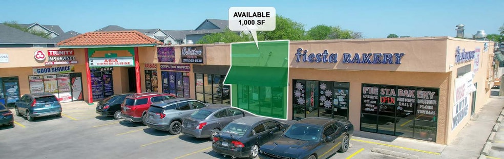 8035 Culebra Rd, San Antonio, TX for lease - Building Photo - Image 3 of 9