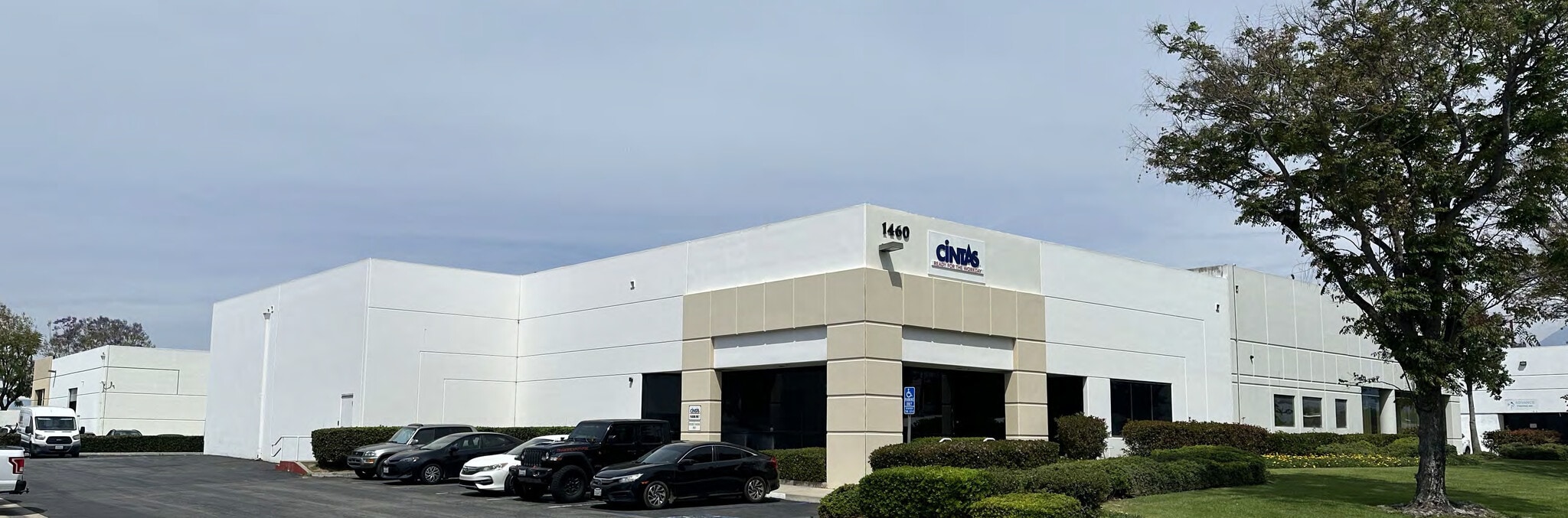 1460 S Carlos Ave, Ontario, CA for lease Primary Photo- Image 1 of 7