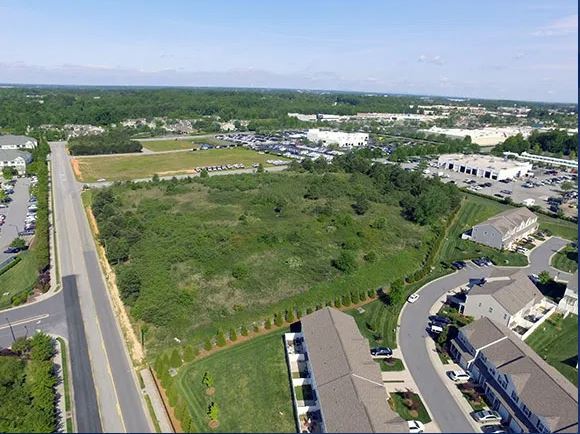 709 Eagle Rd, Greensboro, NC for sale - Aerial - Image 2 of 10