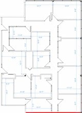 1400 Av St-Jean-Baptiste, Québec, QC for lease Floor Plan- Image 1 of 1