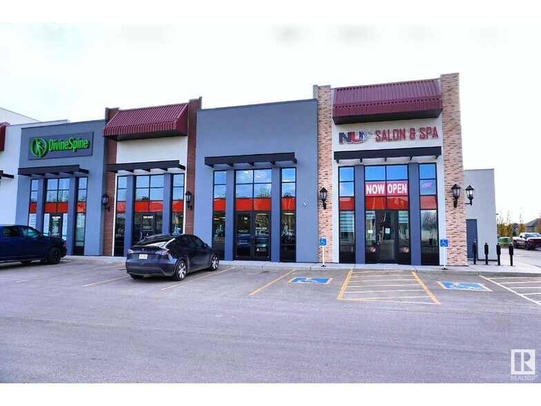 5305 Magasin Ave, Beaumont, AB à louer - Photo du bâtiment - Image 2 de 10