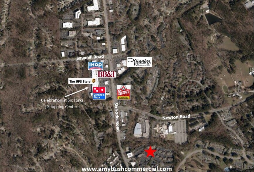 172-182 Mine Lake Ct, Raleigh, NC for lease - Building Photo - Image 2 of 36