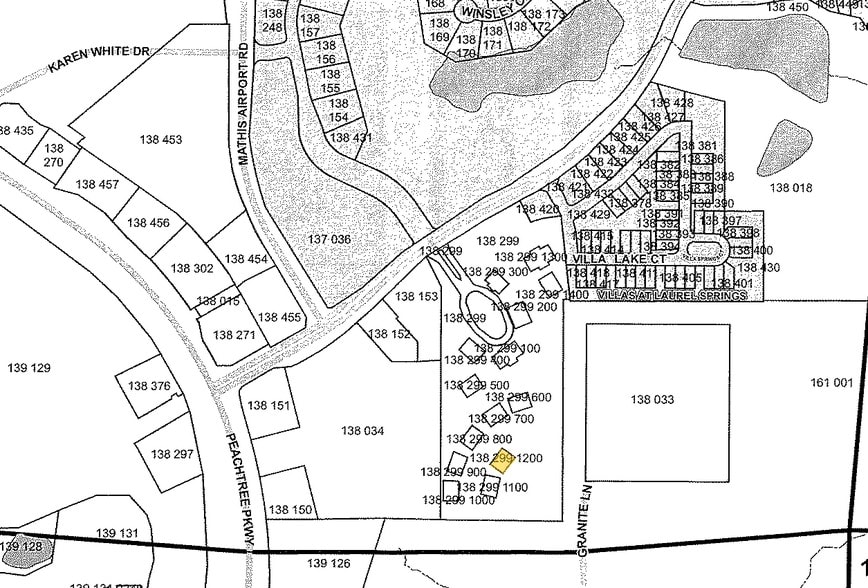 5400 Laurel Springs Pky, Suwanee, GA for sale - Plat Map - Image 3 of 82