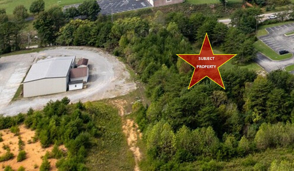 145 Patton Ln, Harriman, TN à vendre - Photo du bâtiment - Image 2 de 4