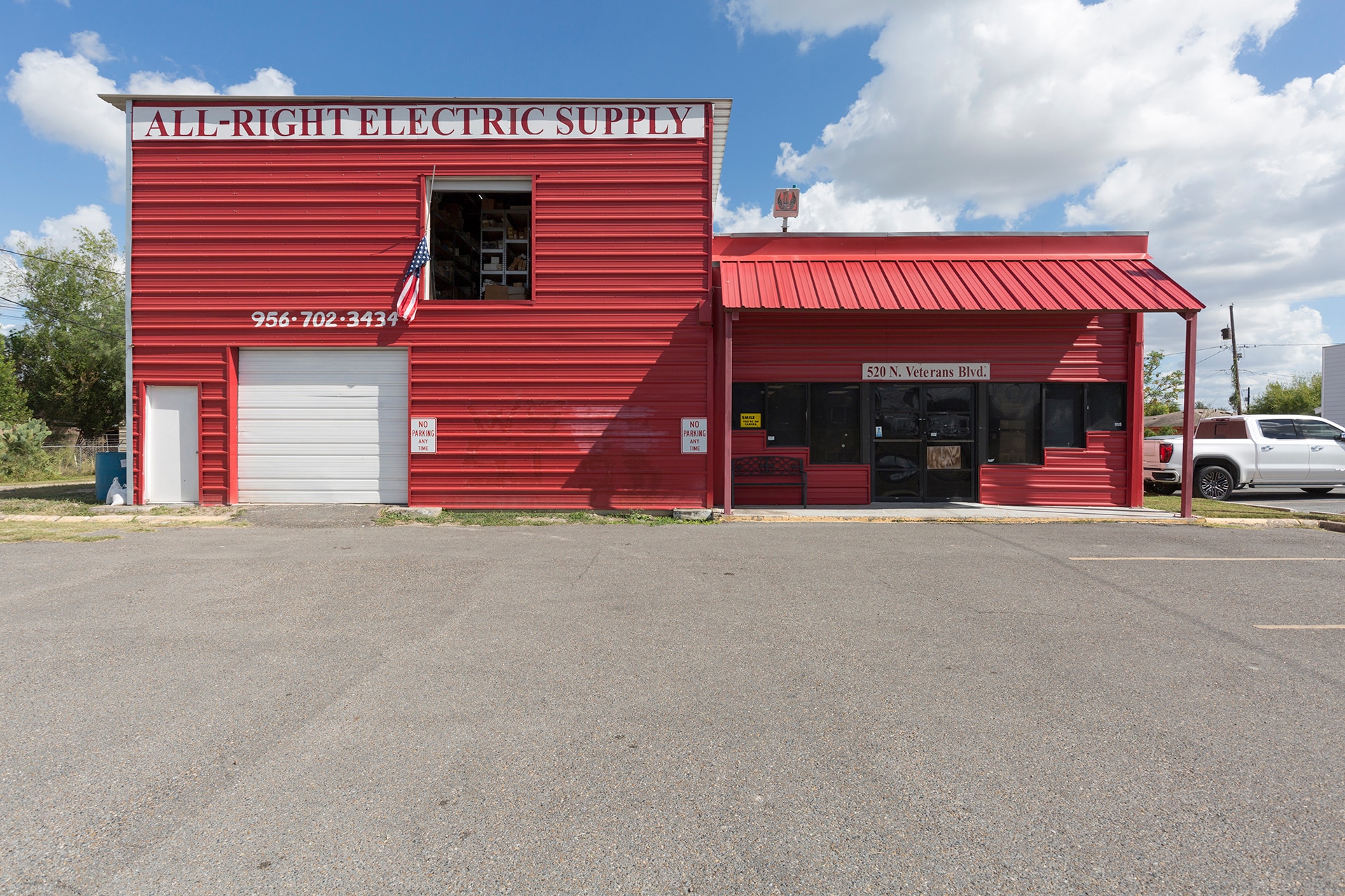 520 N Veterans Blvd, San Juan, TX à vendre Photo principale- Image 1 de 8