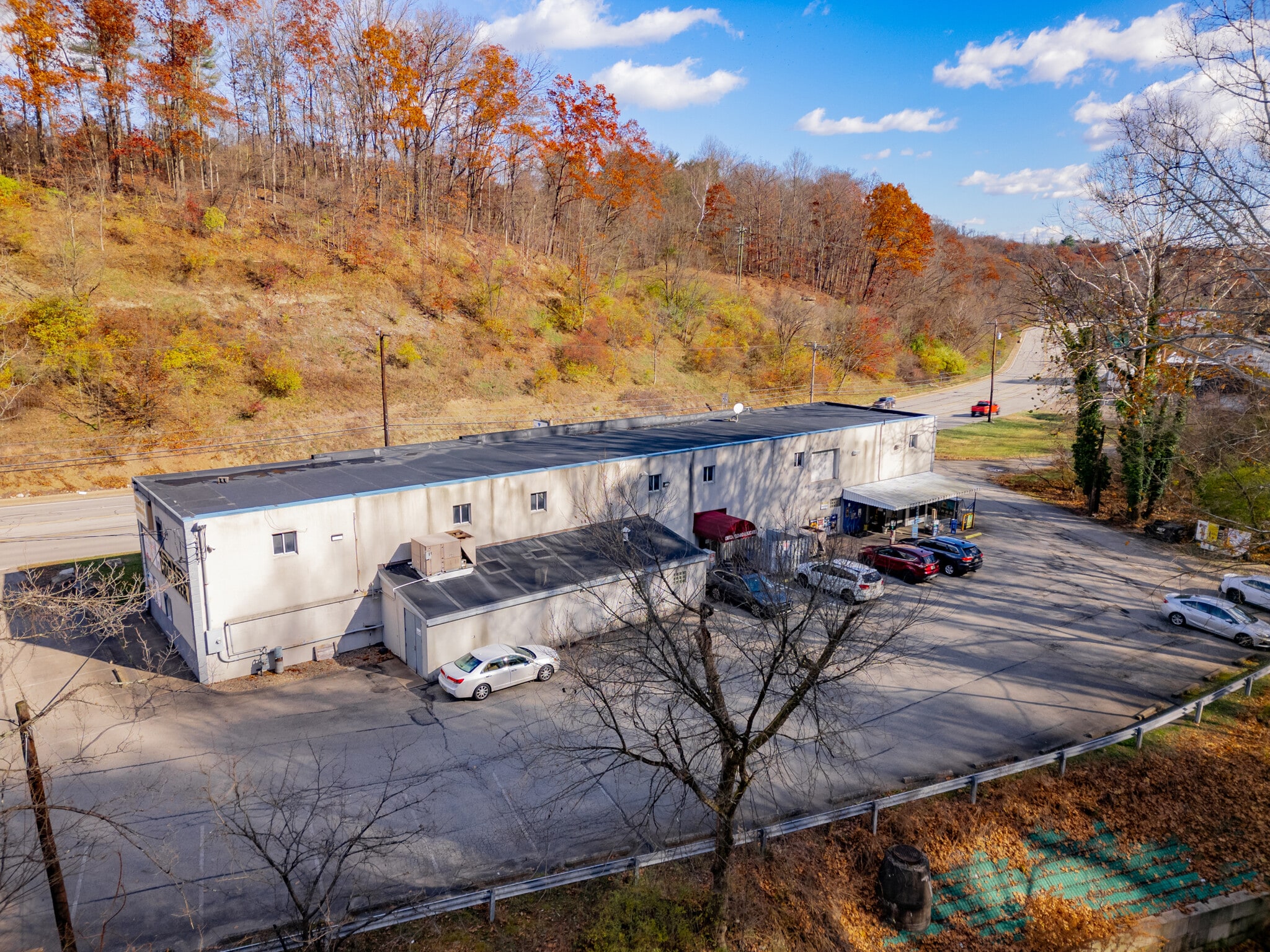 1450 Pa-51, Clairton, PA à louer Aérien- Image 1 de 31