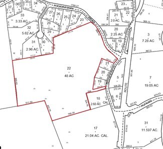 Plus de détails pour 361 Foggintown Rd, Southeast, NY - Terrain à vendre