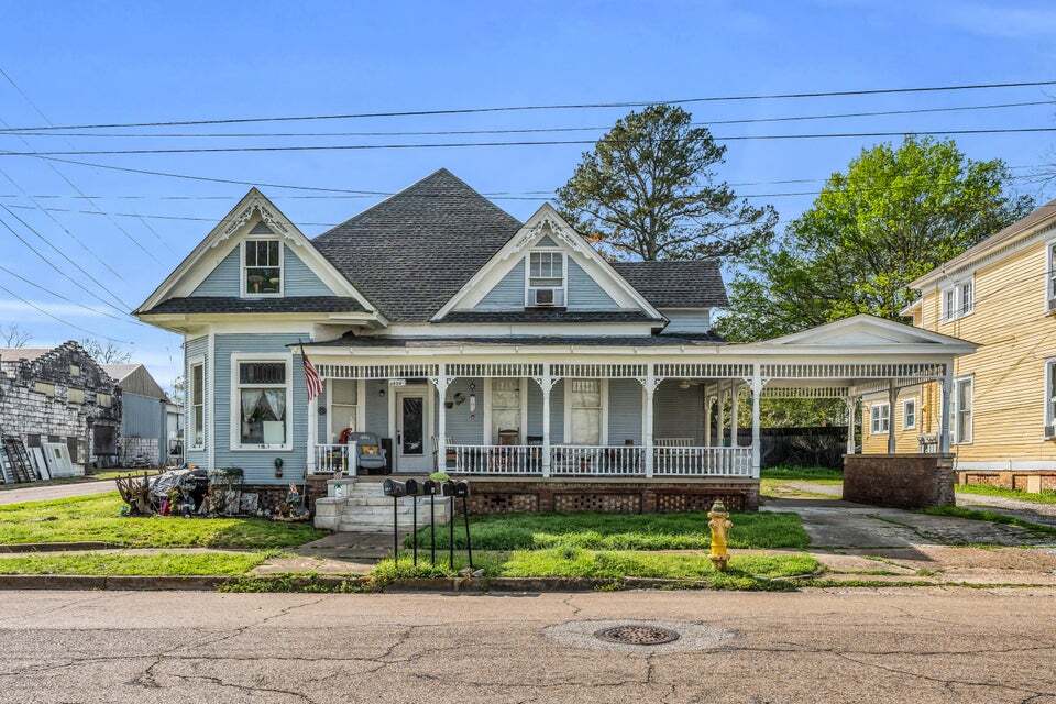 624 4th St S, Columbus, MS à vendre Photo principale- Image 1 de 2