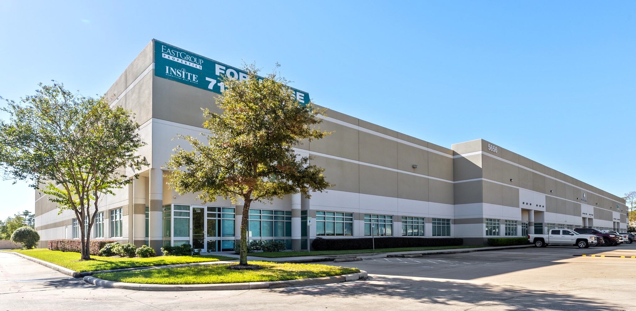 Beltway 8 @ JFK Blvd, Houston, TX for lease Building Photo- Image 1 of 4