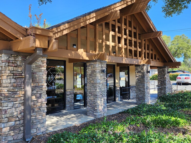 8870 Auburn Folsom Rd, Granite Bay, CA for lease - Building Photo - Image 3 of 5