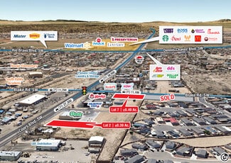 More details for 2701-2755 Sunshine West Plaza Dr, Albuquerque, NM - Land for Sale