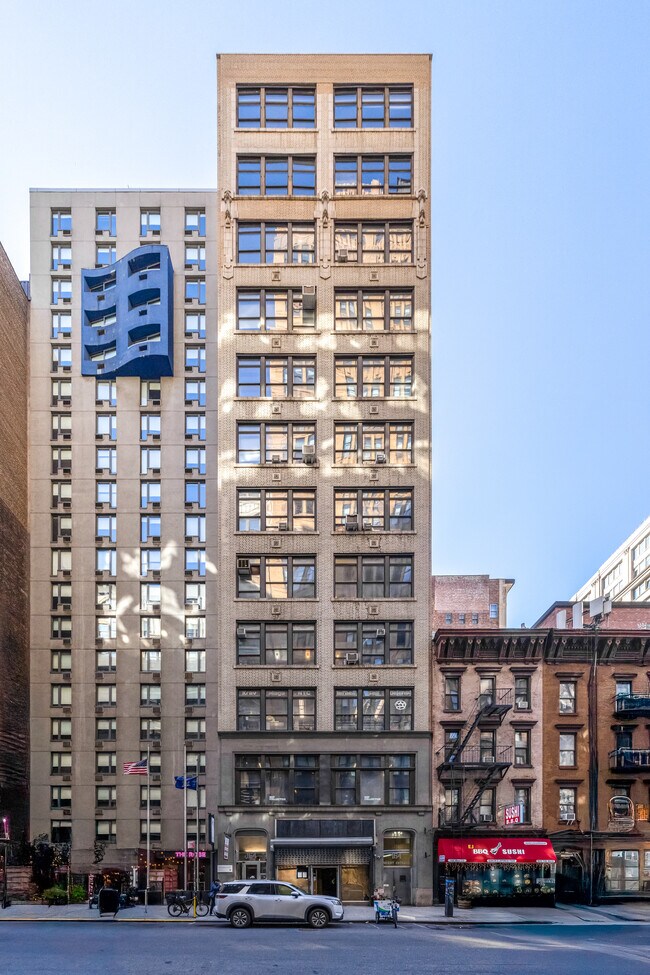 Plus de détails pour 164 W 25th St, New York, NY - Bureau à louer