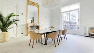Plus de détails pour 21 Rue Clément Marot, Paris - Bureau à louer