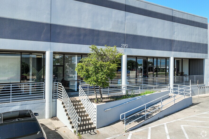 2901 Suffolk Dr, Fort Worth, TX à louer - Photo du bâtiment - Image 3 de 22