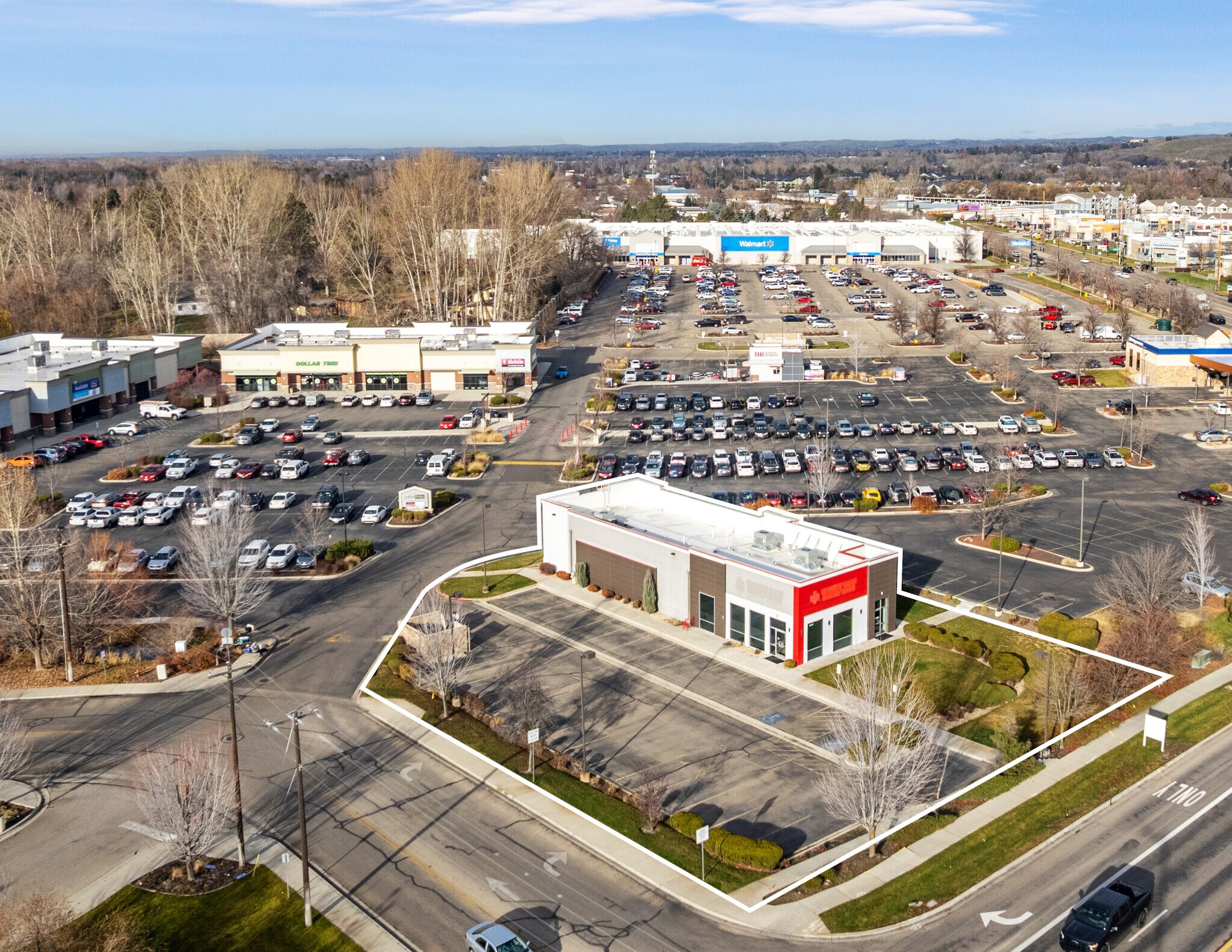 6965 N Glenwood St, Garden City, ID à vendre Photo principale- Image 1 de 4