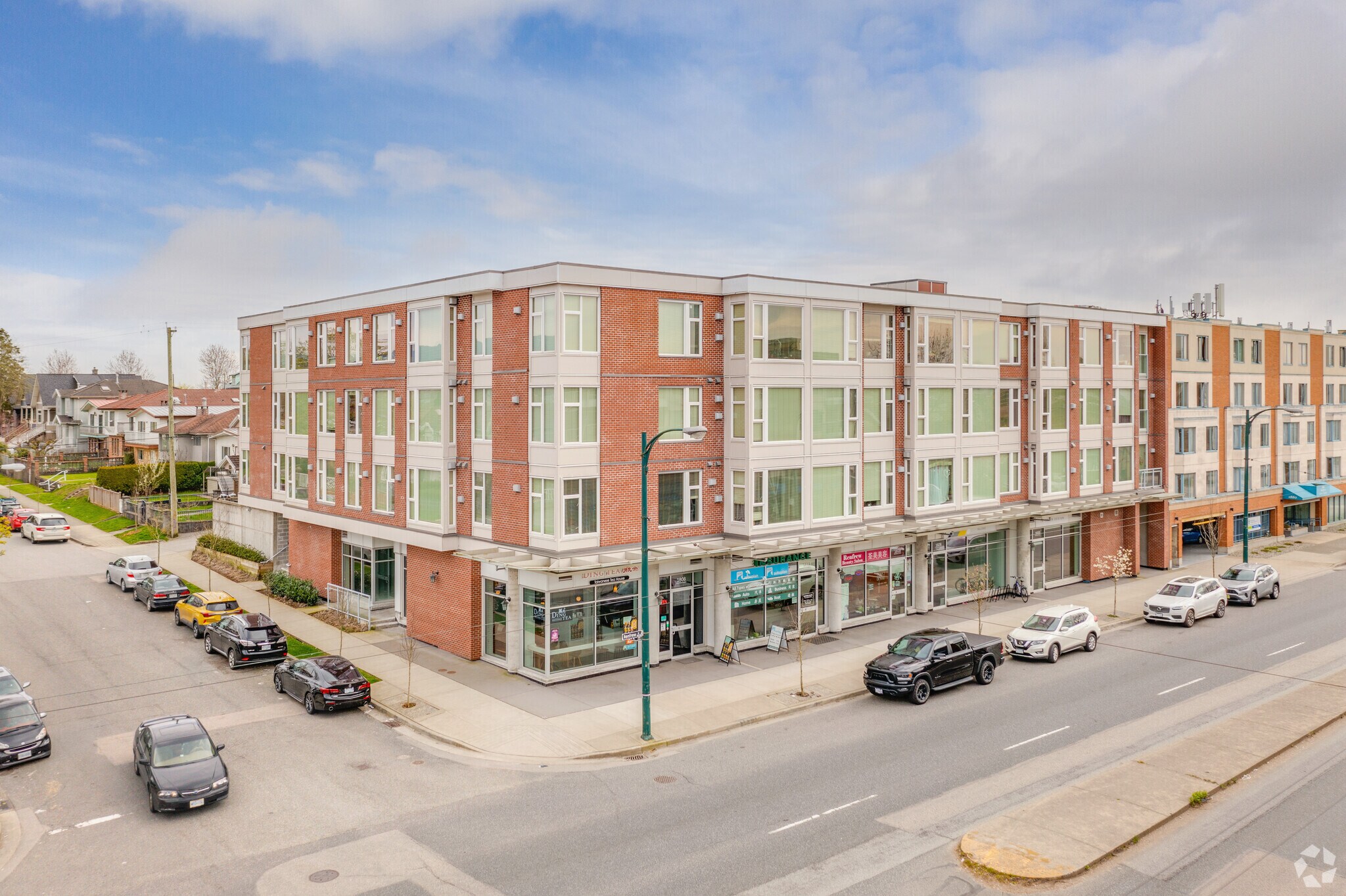 2906 E 2nd Ave, Vancouver, BC for sale Building Photo- Image 1 of 1