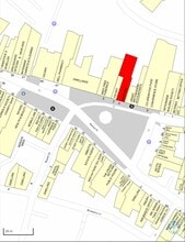 4 Market Pl, Wymondham à louer Carte- Image 2 de 2