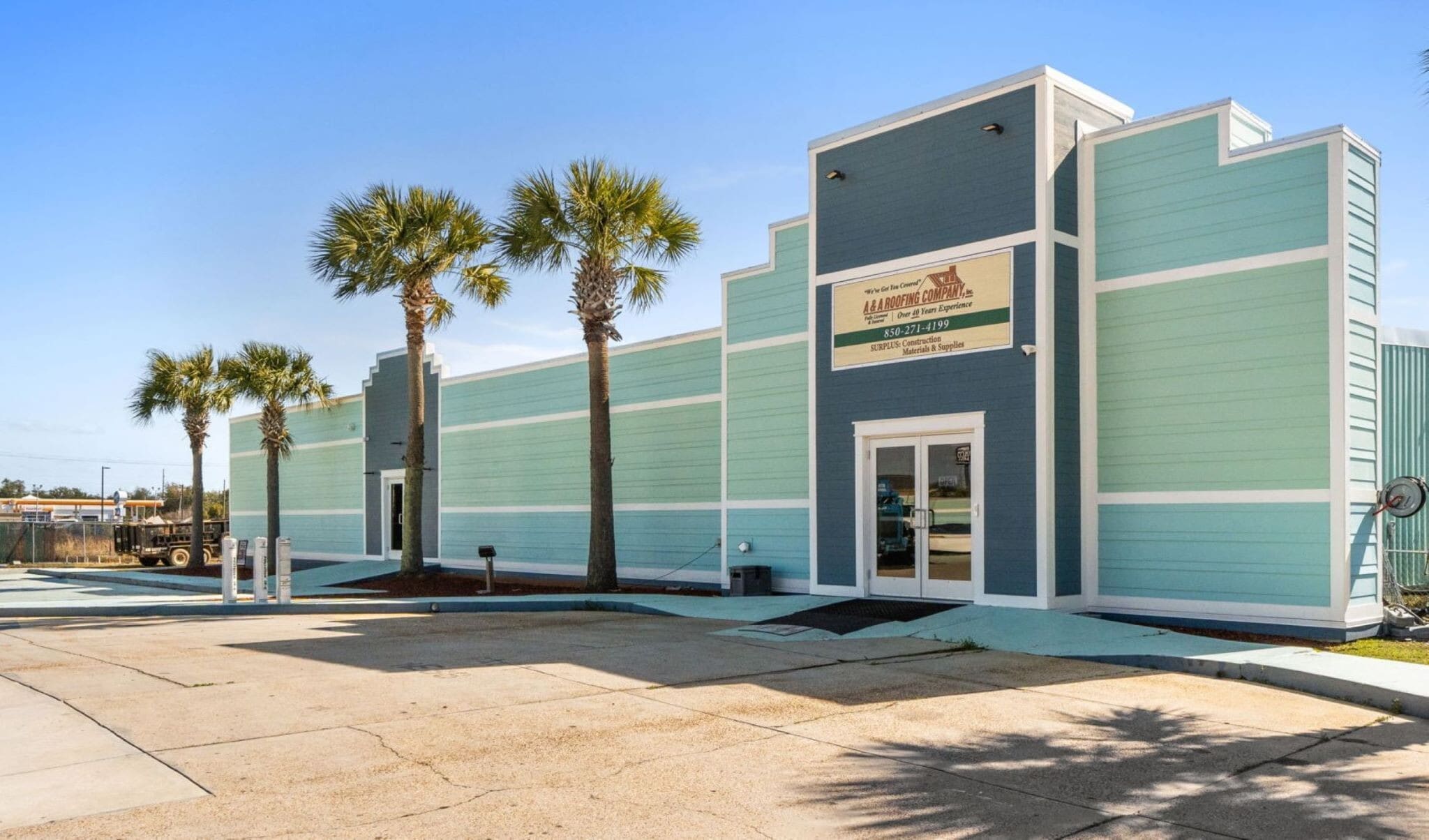 5420 Hickory St, Panama City, FL for lease Building Photo- Image 1 of 18