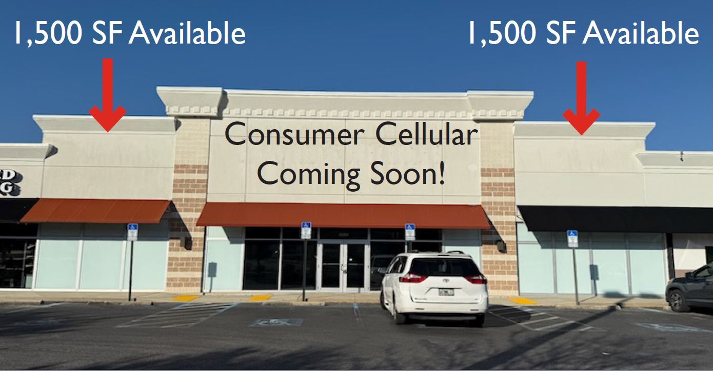 Airport Blvd, Pensacola, FL for lease Building Photo- Image 1 of 8