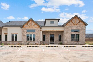 Plus de détails pour 13806 Quaker Ave, Lubbock, TX - Bureau à louer