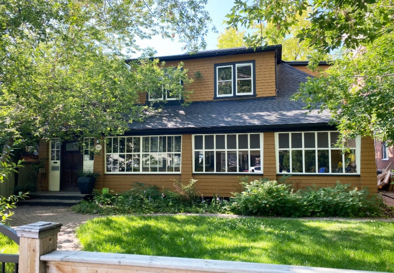 505 21st Ave SW, Calgary, AB for lease Building Photo- Image 1 of 4