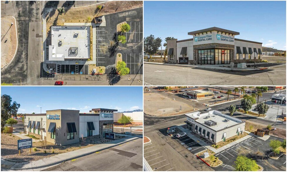 3699 Highway 95, Bullhead City, AZ à vendre - Photo du bâtiment - Image 2 de 5