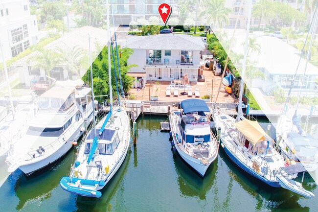 Plus de détails pour 121 E Hendricks Is, Fort Lauderdale, FL - Multi-résidentiel à vendre