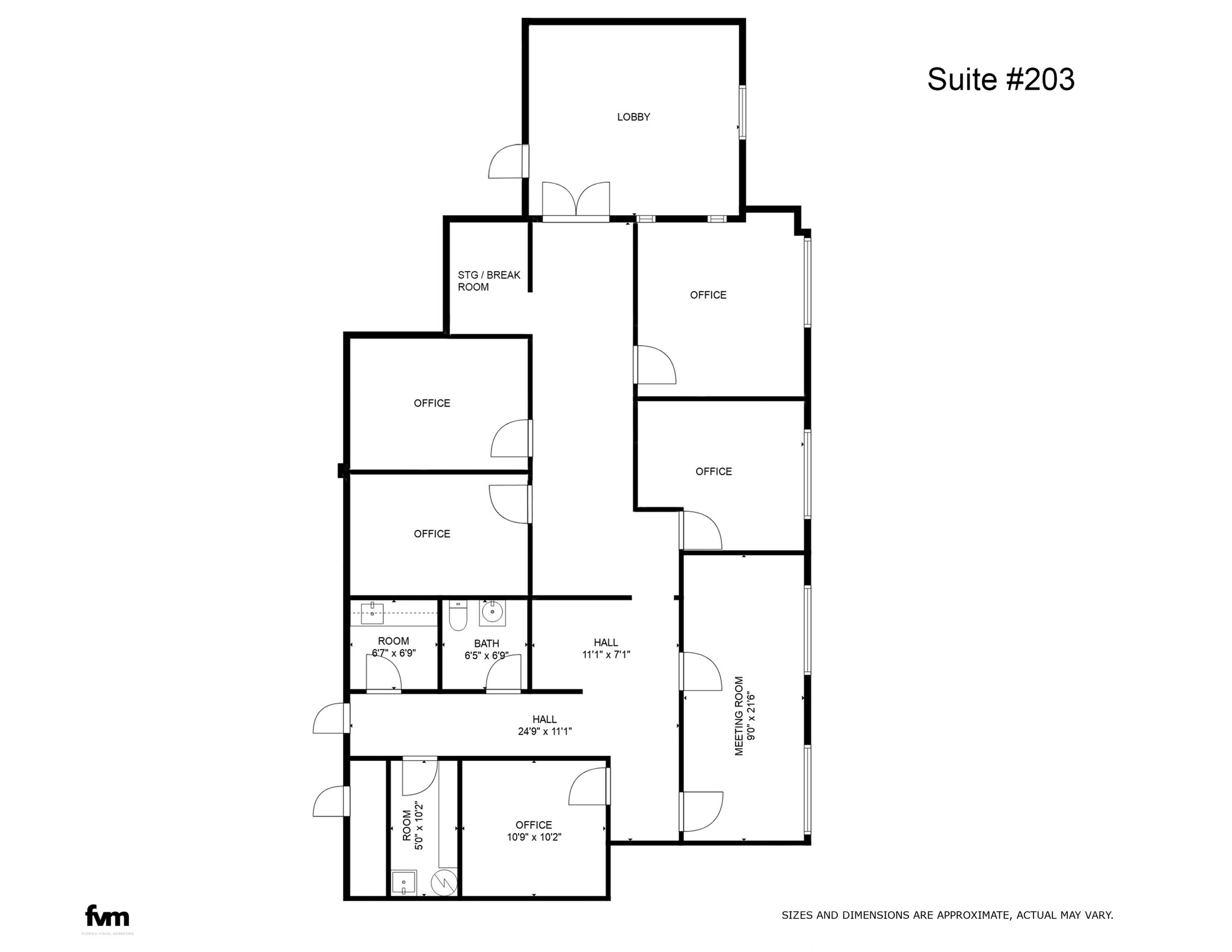 1465 S Fort Harrison Ave, Clearwater, FL for lease Site Plan- Image 1 of 1