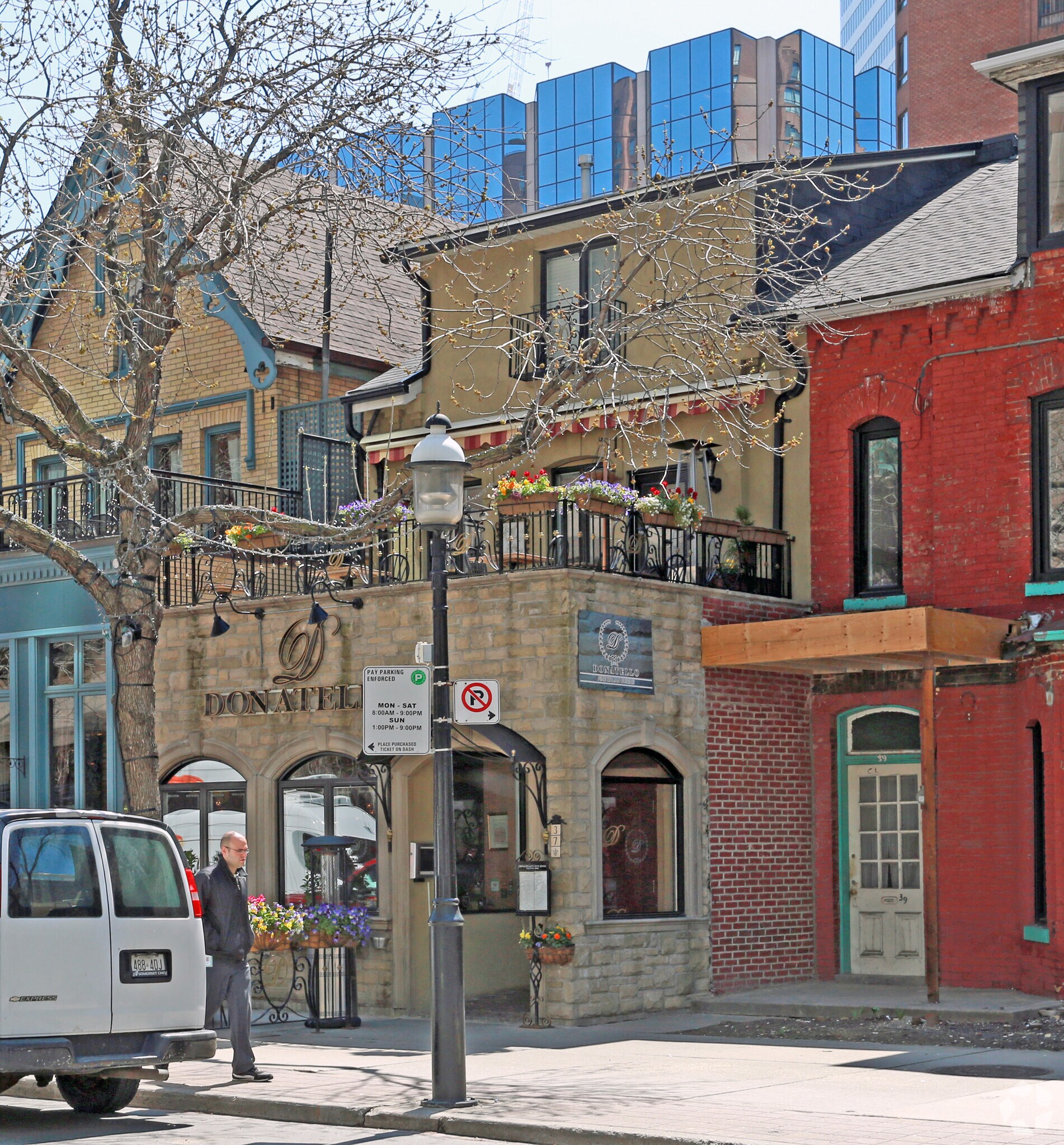 37 Elm St, Toronto, ON à vendre Photo principale- Image 1 de 1