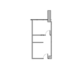 12000 Ford Rd, Dallas, TX à louer Plan d  tage- Image 1 de 1