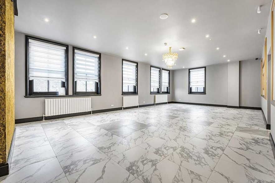 90 Morning Ln, London for lease - Building Photo - Image 3 of 49