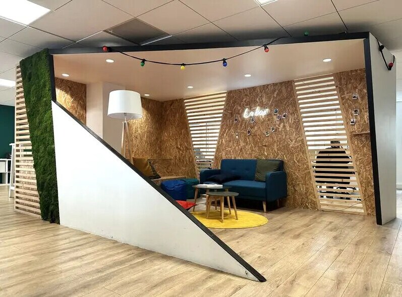 Bureau dans Lyon à louer - Photo intérieure - Image 2 de 10